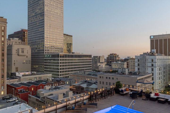 NOPSI Hotel New Orleans