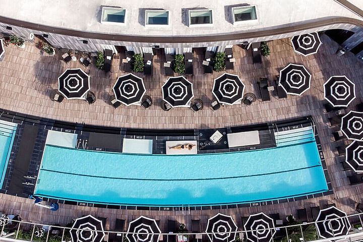 Four Seasons Hotel New Orleans