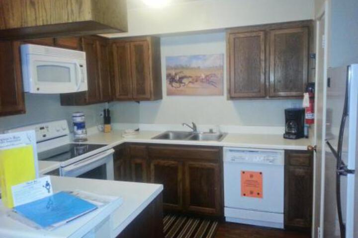 Ruidoso Downs Condos by VRI resorts