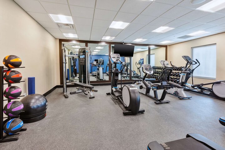 Hampton Inn & Suites Wells