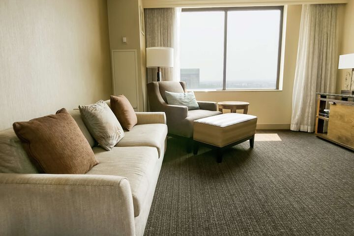 Hilton Salt Lake City Center
