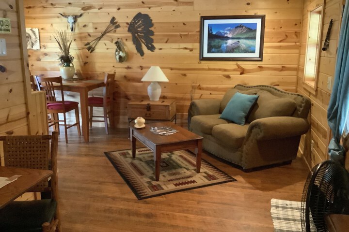 Nacoochee Valley Lodge