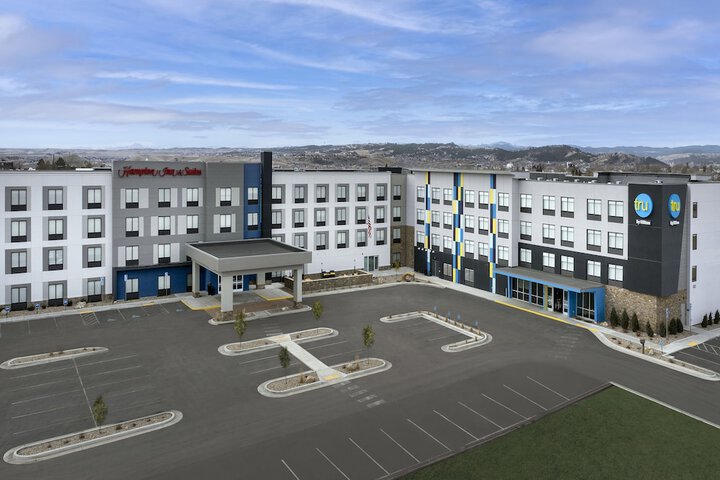 Hampton Inn & Suites Rapid City Rushmore