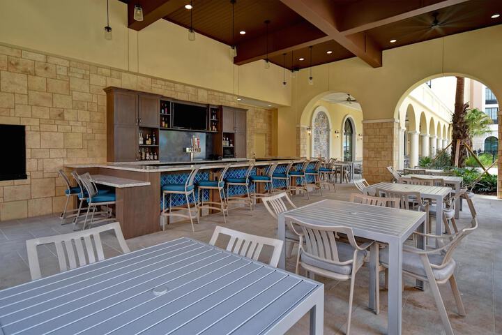 Homewood Suites by Hilton Orlando at Flamingo Crossings