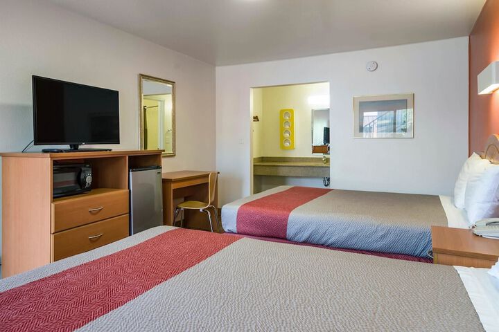 Motel 6 Concord CA