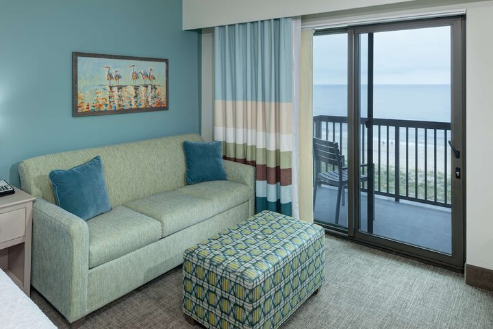 Hampton Inn & Suites Carolina Beach Oceanfront