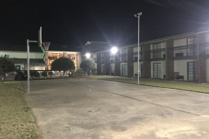 Tennis and Basketball Courts 33 of 34