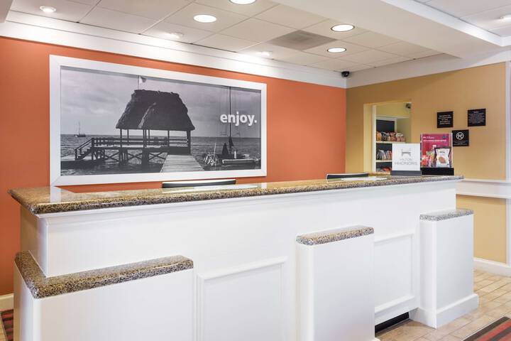 Hampton Inn Moss Point Pascagoula