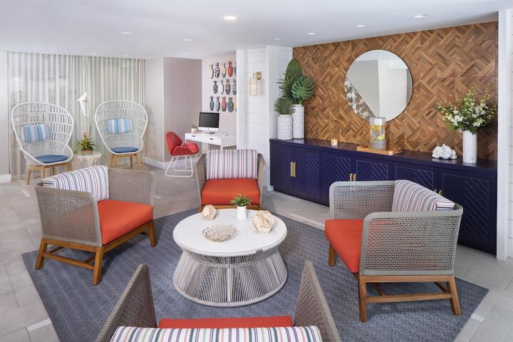 The Reach Key West Curio Collection by Hilton