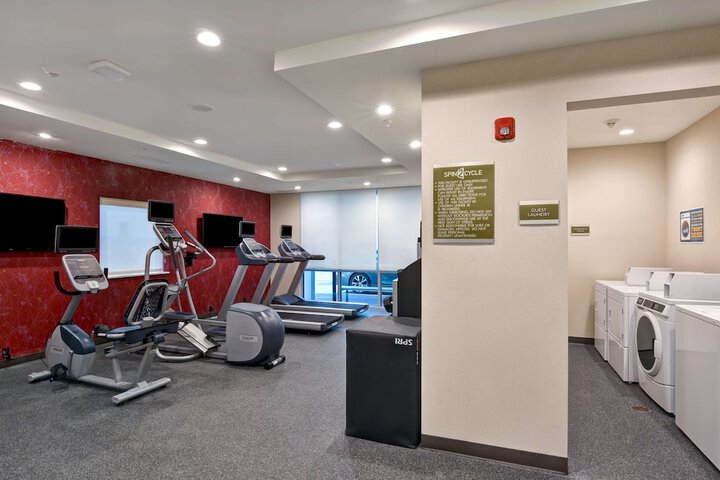 Home2 Suites by Hilton Hot Springs