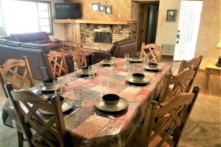 Rivers Edge Cabin