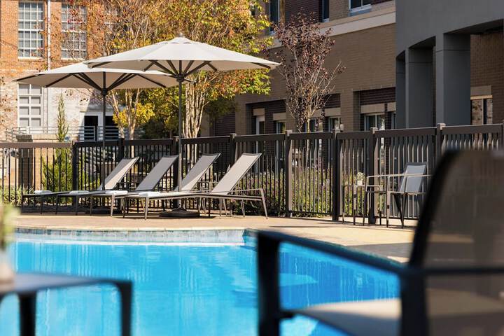 Courtyard by Marriott Starkville MSU at the Mill