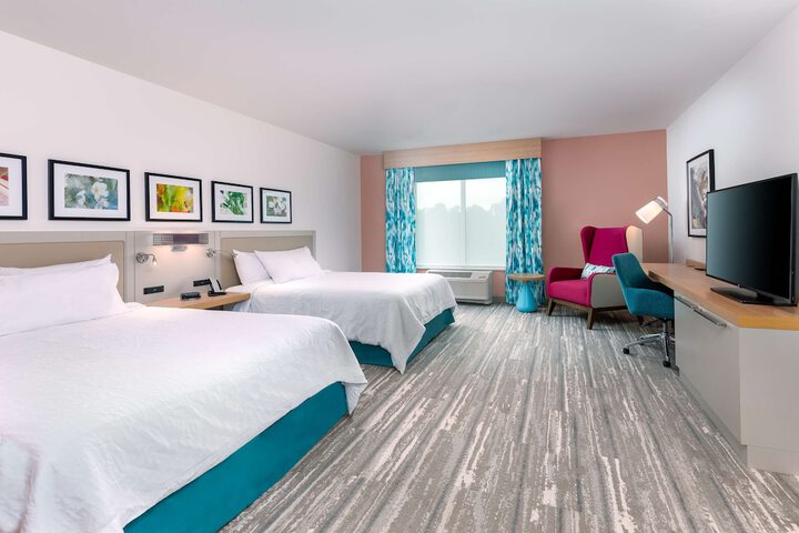 Hilton Garden Inn Panama City Airport