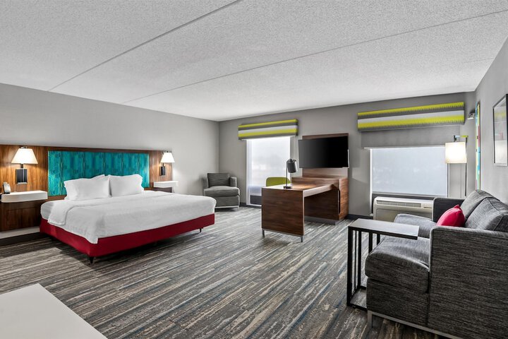 Hampton Inn & Suites Richmond / Virginia Center