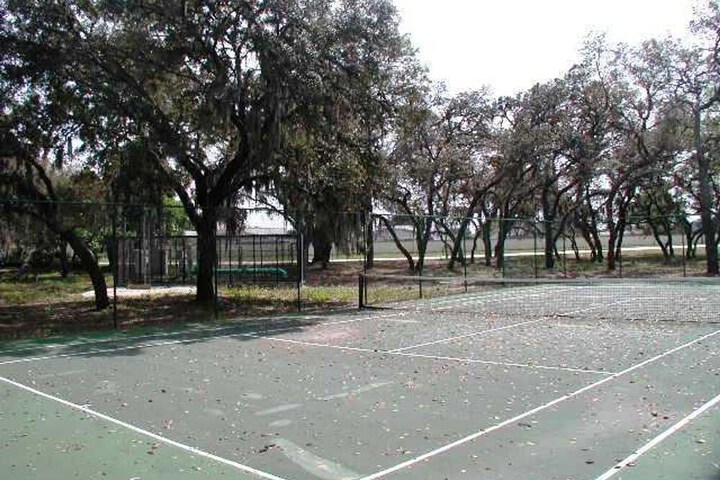 Tennis and Basketball Courts 21 of 25