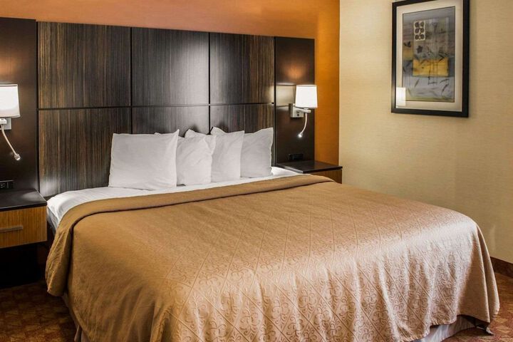 Quality Inn Franklin I-65
