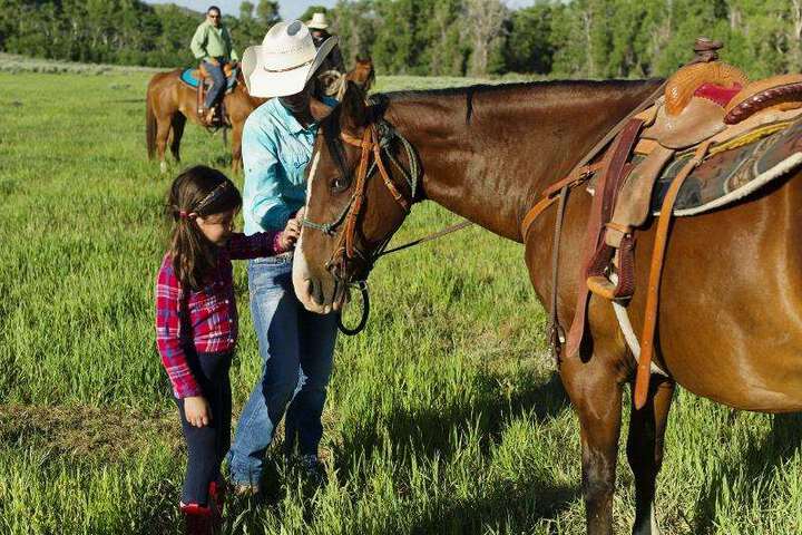 The Brush Creek Luxury Ranch Collection