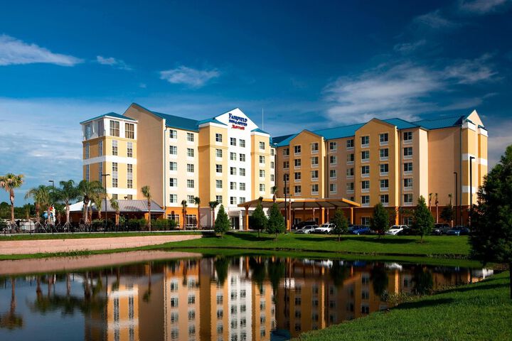 Fairfield Inn & Suites by Marriott Orlando at SeaWorld