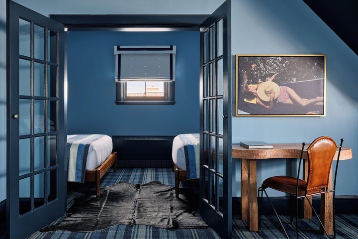 The Hotel Portsmouth