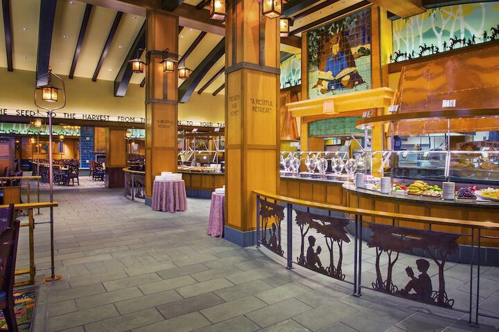 Disneys Grand Californian Hotel and Spa