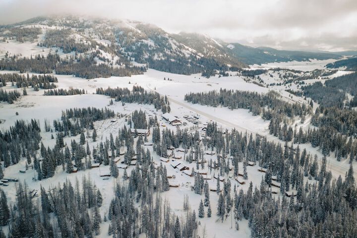 Togwotee Mountain Lodge