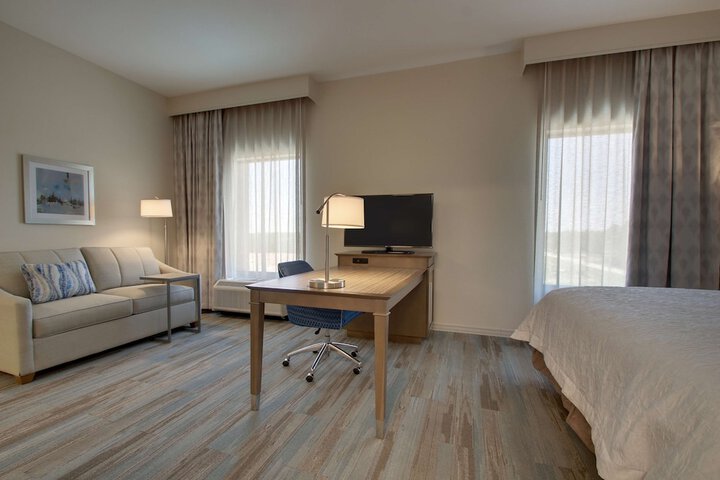Hampton Inn Sneads Ferry North Topsail Beach
