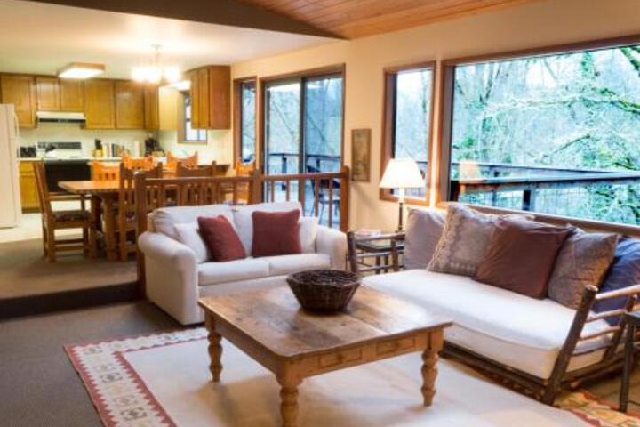 The River House