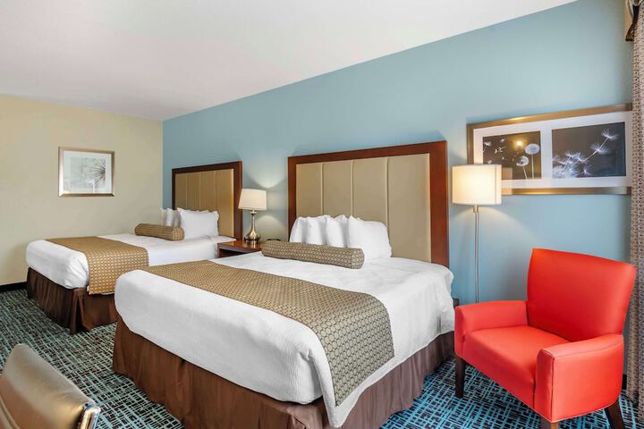 Best Western on the River