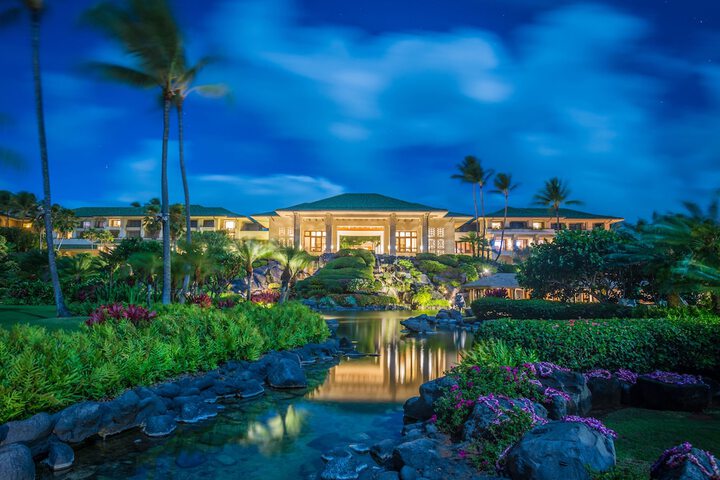 Grand Hyatt Kauai Resort and Spa