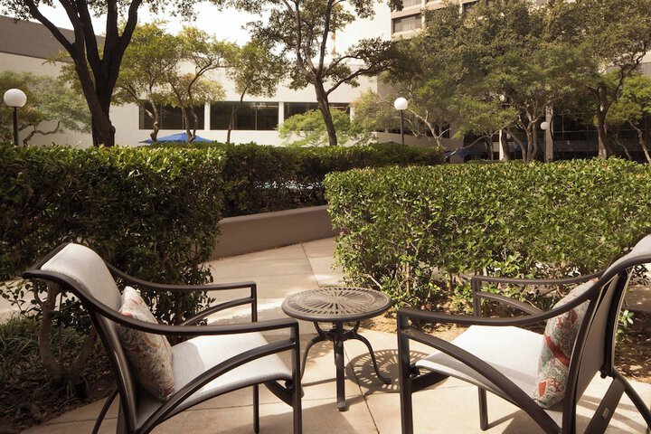 Dallas / Fort Worth Airport Marriott