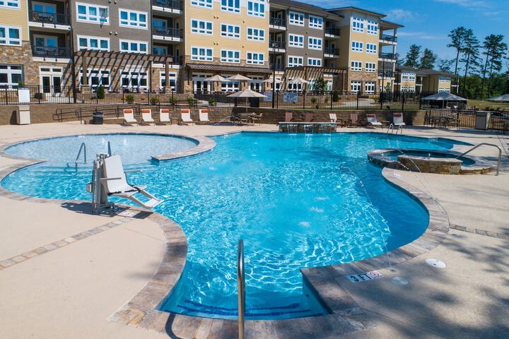 Lakeside Lodge Clemson