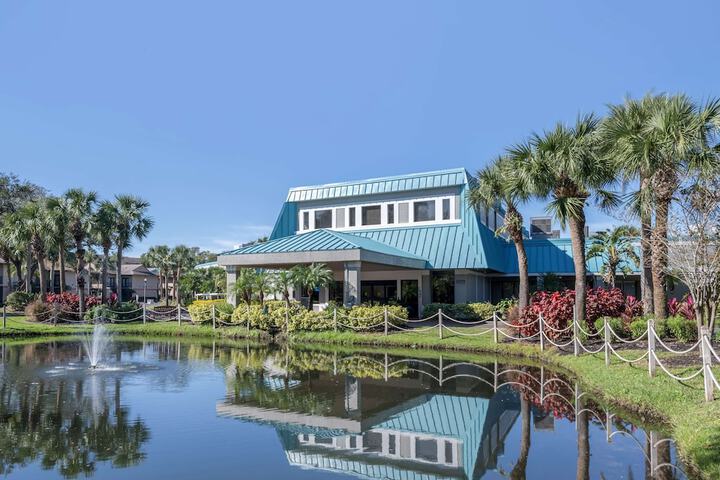 Hilton Vacation Club Aqua Sol Orlando West