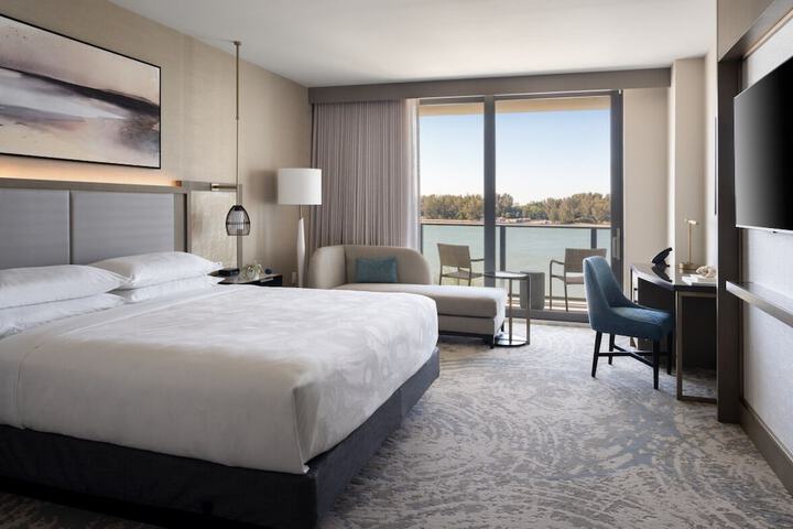 JW Marriott Clearwater Beach Resort & Spa