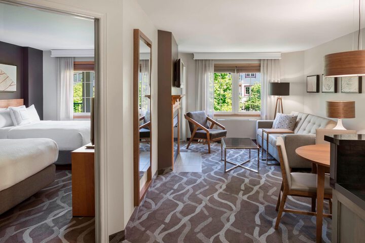 Residence Inn by Marriott Mont Tremblant Manoir Labelle