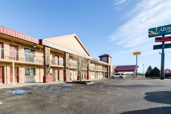 Quality Inn & Suites Ogallala