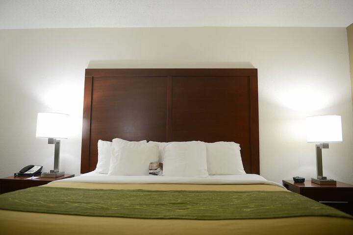 Comfort Inn Shelby