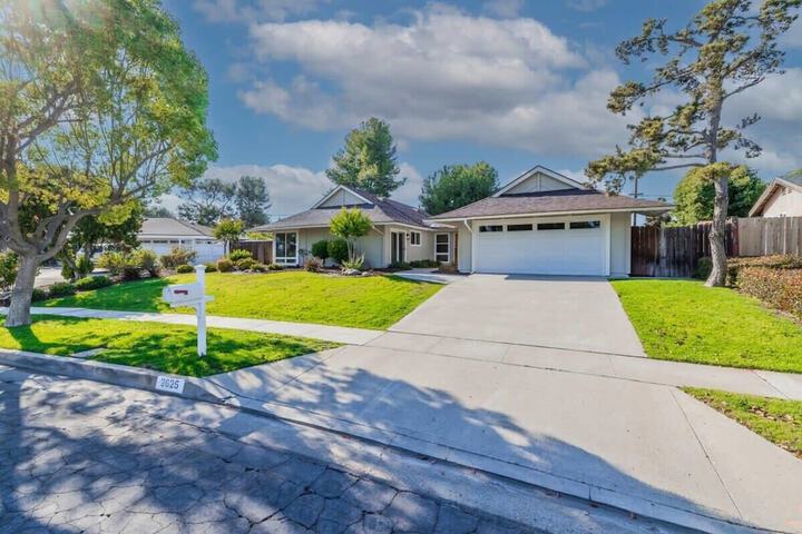 at Marbella Lane - Cozy Modern Home w / Relaxing Design & Pool