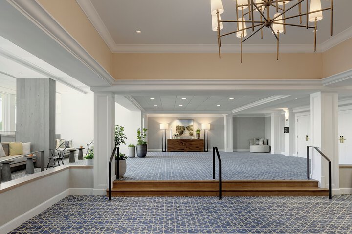 Newport Harbor Island Resort