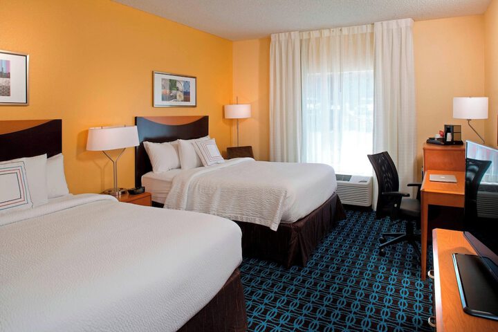 Fairfield Inn & Suites by Marriott Denver Tech Center / South