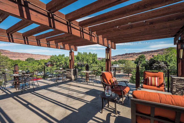 Terrace/Patio 75 of 78