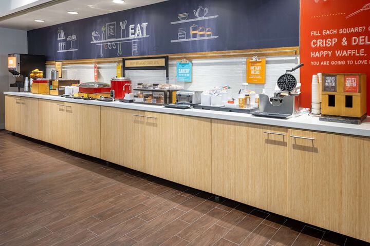 Hampton Inn Richmond-Southwest-Hull Street