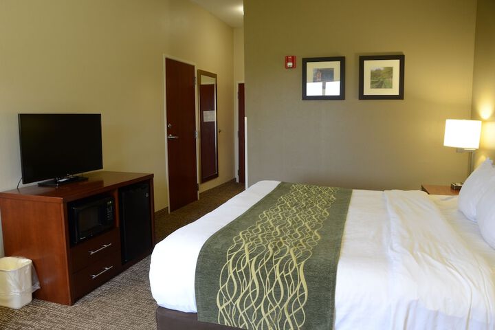 Comfort Inn & Suites Cave City