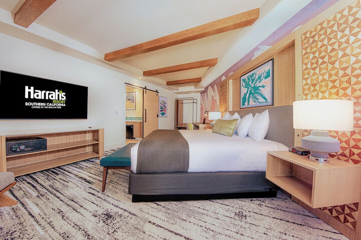 Harrahs Resort Southern California Hotel & Casino - a Caesars Rewards Destination