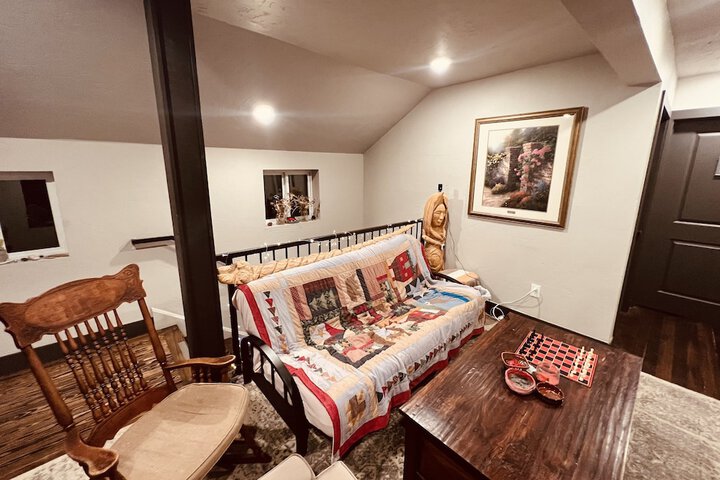 Treeline Hostel