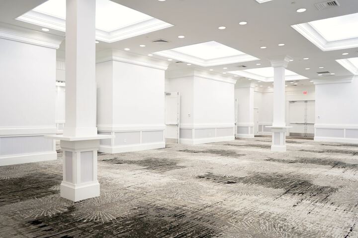 Crowne Plaza Providence-Warwick Airport by IHG