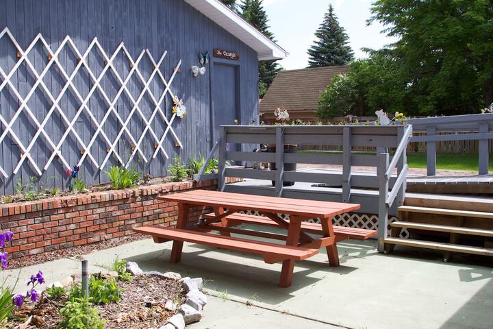 Terrace/Patio 22 of 28