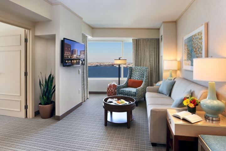 Seaport Hotel Boston