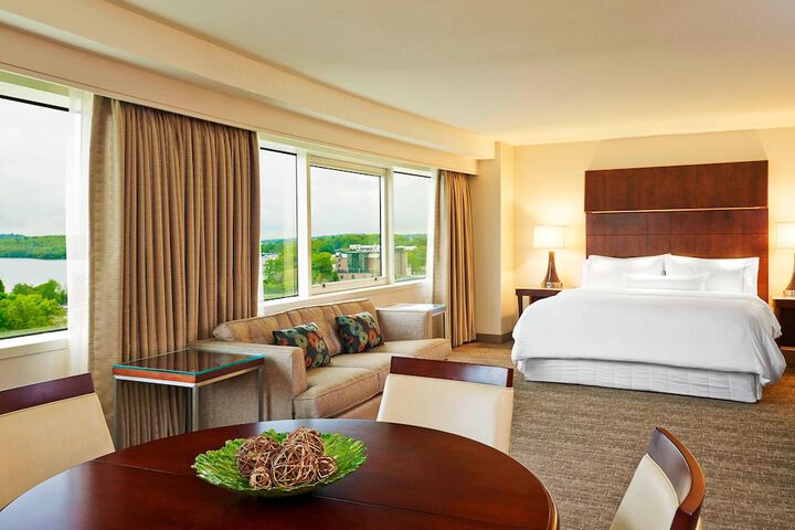 The Westin Waltham-Boston