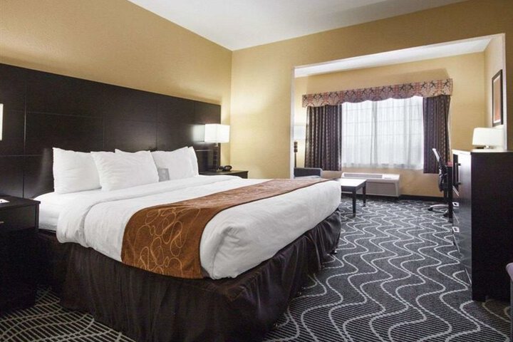 Comfort Suites Lake Ray Hubbard