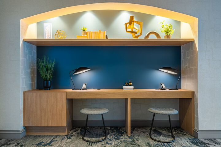 Sheraton Reston Hotel